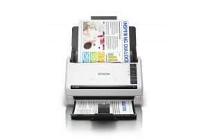 Epson WorkForce DS-530III Paginascanner 600 x 600 DPI A4 Wit