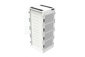 Minkels Nexpand Colocation 52U Vrijstaande rek Wit