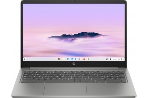HP Chromebook 15a-nb0240nd Intel® Core™ i3 i3-N305 39,6 cm (15.6") Full HD 8 GB LPDDR5-SDRAM 128 GB UFS Wi-Fi 6E (802.11ax) ChromeOS Zilver