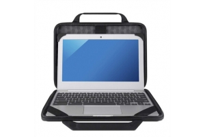 Belkin B2A075-C00 laptoptas 27,9 cm (11") Opbergmap/sleeve Zwart