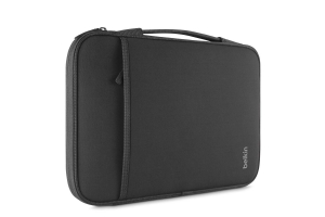 Belkin B2B081-C00 laptoptas 27,9 cm (11") Opbergmap/sleeve Zwart