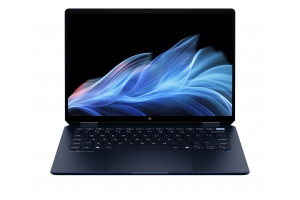 HP OmniBook Ultra Flip 14-fh0095nd Copilot+ PC Intel Core Ultra 9 288V Hybride (2-in-1) 35,6 cm (14") Touchscreen 3K 32 GB LPDDR5x-SDRAM 1 TB SSD Wi-Fi 7 (802.11be) Windows 11 Home Blauw