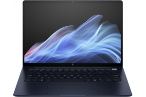 HP EliteBook Ultra G1i Copilot+ PC Intel Core Ultra 7 258V Laptop 35,6 cm (14") 2.8K 32 GB LPDDR5x-SDRAM 1 TB SSD Wi-Fi 7 (802.11be) Windows 11 Pro Blauw