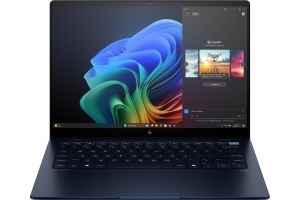 HP EliteBook Ultra G1q8 Qualcomm Snapdragon X1P-42-100 Laptop 35,6 cm (14") 2.2K 16 GB LPDDR5x-SDRAM 512 GB SSD Wi-Fi 6E (802.11ax) Windows 11 Pro Copilot+ pc Blauw