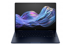 HP EliteBook X Flip G1i Copilot+ PC Intel Core Ultra 7 258V Hybride (2-in-1) 35,6 cm (14") Touchscreen WUXGA 32 GB LPDDR5x-SDRAM 1 TB SSD Wi-Fi 7 (802.11be) Windows 11 Pro Blauw