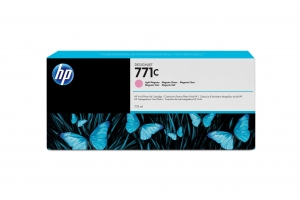 HP 771C licht-magenta DesignJet inktcartridge, 775 ml