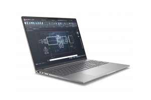 HP ZBook 8 G1i 16 Intel Core Ultra 7 255H Mobiel werkstation 40,6 cm (16") WUXGA 32 GB DDR5-SDRAM 1 TB SSD NVIDIA RTX 500 Ada Wi-Fi 7 (802.11be) Windows 11 Pro Zilver