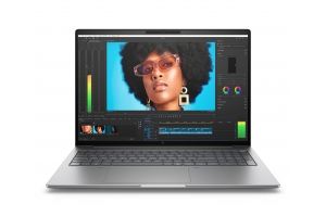 HP ZBook 8 B72VBET#UUG laptop Intel Core Ultra 7 255H Mobiel werkstation 40,6 cm (16") WUXGA 32 GB DDR5-SDRAM 1 TB SSD NVIDIA RTX 500 Ada Wi-Fi 7 (802.11be) Windows 11 Pro AI Workstation, AI PC Zilver