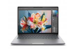 HP ZBook 8 G1i 14 Intel Core Ultra 7 255H Mobiel werkstation 35,6 cm (14") WUXGA 32 GB DDR5-SDRAM 1 TB SSD NVIDIA RTX 500 Ada Wi-Fi 7 (802.11be) Windows 11 Pro AI Workstation, AI PC Zilver