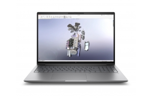 HP Zbook X ZBXG1i16 U9 285H 16 32GB/1T PC Intel Core Ultra 9 Mobiel werkstation 40,6 cm (16") WQXGA DDR5-SDRAM 1 TB SSD NVIDIA RTX PRO 2000 Blackwell Wi-Fi 7 (802.11be) Windows 11 Pro AI Workstation, AI PC Zilver