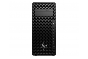 HP Z2 TWR G1i U9285K 64GB/1TB PC NL Intel Core Ultra 9 285K DDR5-SDRAM Windows 11 Pro Tower Workstation AI PC, AI Workstation Zwart