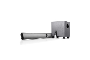Edifier B8 soundbar luidspreker Zilver 2.1 kanalen 154 W