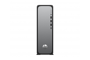 HP OmniDesk S03-0010nd Intel® Core™ i5 i5-14400 16 GB DDR5-SDRAM 512 GB SSD Windows 11 Home Tower PC Zilver