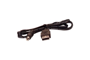 Advantech BB-806-39628 electriciteitssnoer Zwart 0,9 m USB A