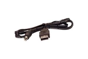 Advantech BB-806-39629 electriciteitssnoer Zwart 0,3 m USB A