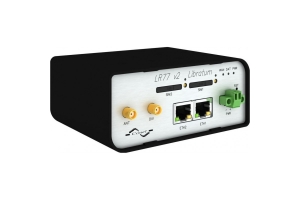 Advantech BB-LR2L710011 draadloze router Ethernet 4G Wit