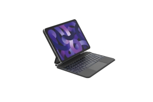 Belkin BBZ002FR-V1 toetsenbord voor mobiel apparaat Bluetooth Zwart
