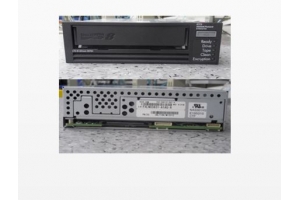 HPE LTO-8 Ultrium 30750 TAA Int Tape Drv optisch schijfstation Intern Zwart, Zilver