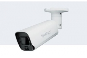 Synology BC800Z bewakingscamera Kogel (vorm) IP-beveiligingscamera Binnen & buiten 3840 x 2160 Pixels Plafond/muur