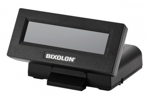 Bixolon BCD-3000 20 cijfers RS-232 Zwart
