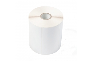 Brother BCS-1J150102-121 printeretiket Wit