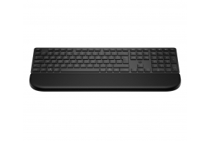 HP Multi-DevDual-ModeKBDwPlm BE toetsenbord Thuis/Werk RF-draadloos + Bluetooth Zwart