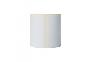 Brother BDE-1J152102-102 printeretiket Wit Zelfklevend printerlabel