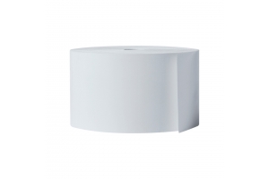 Brother BDL-7J000058-102 printeretiket Wit Niet-klevend printerlabel