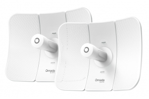 TP-Link Beam Bridge 5 UR KIT Netwerkbrug Wit