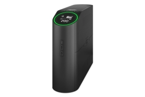 APC Back-UPS Pro BGM2200B-GR - 2200VA/1320W, 4x Schuko & 2x C13 uitgang, 3x USB charger, USB dataport