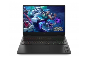 HP OMEN 16-ap0772nd Copilot+ PC AMD Ryzen AI 7 350 Laptop 40,6 cm (16") WQXGA 32 GB DDR5-SDRAM 1 TB SSD NVIDIA GeForce RTX 5070 Wi-Fi 6 (802.11ax) Windows 11 Home Zwart