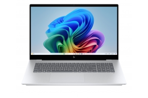HP OmniBook 7 NGAI 17-dc0050nd NL Copilot+ PC Intel Core Ultra 5 226V Laptop 43,9 cm (17.3") Touchscreen Full HD 16 GB LPDDR5x-SDRAM 512 GB SSD Wi-Fi 7 (802.11be) Windows 11 Home Zilver