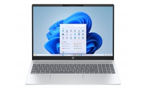 HP OmniBook 5 Laptop 16-bc1070nd NL AMD Ryzen™ 7 8840U 40,6 cm (16") 2K 16 GB LPDDR5-SDRAM 512 GB SSD Wi-Fi 6 (802.11ax) Windows 11 Home AI PC Zilver