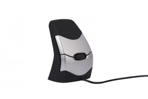 BakkerElkhuizen DXT 2 Precision Mouse muis Kantoor Ambidextrous USB Type-A Laser 2000 DPI