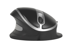 BakkerElkhuizen Oyster Mouse Wired Large muis Ambidextrous USB Type-A 1200 DPI