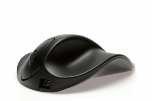BakkerElkhuizen HandShoeMouse muis Kantoor Rechtshandig USB Type-A Optisch 1000 DPI