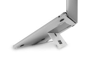 BakkerElkhuizen ProStand Laptopstandaard Zilver 33 cm (13")