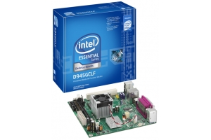 Intel BOXD945GCLF moederbord Intel® 82945GC Socket 945 mini ITX