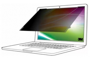 3M BP145W1B schermfilter 36,8 cm (14.5") Laptop Randloze privacyfilter voor schermen