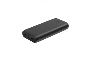 Belkin BPB016BTBK powerbank 26000 mAh Zwart