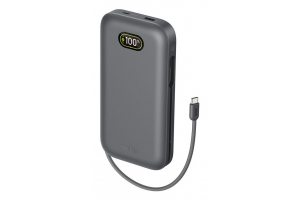 Belkin UltraCharge Pro 27000 mAh Grijs