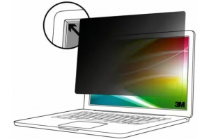 3M BPNAP005 schermfilter Randloze privacyfilter voor schermen 41,1 cm (16.2")