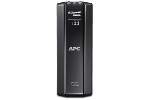 APC Back-UPS PRO BR1500G-FR - Noodstroomvoeding, 1500VA, 6x Penaarde(België), USB, uitbreidbare runtime