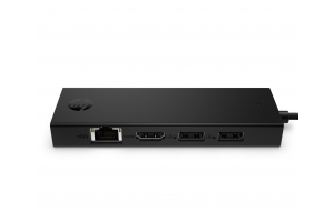 HP Portable USB-C 4K HDMI Hub