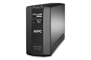 APC BR700G UPS Line-interactive 0,7 kVA 420 W 6 AC-uitgang(en)
