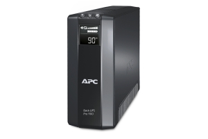 APC Back-UPS PRO BR900G-GR - Noodstroomvoeding, 900VA, 5x stopcontact, USB