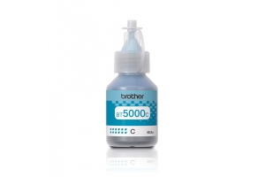 Brother BT5000C inktcartridge Origineel Extra (Super) hoog rendement Blauw