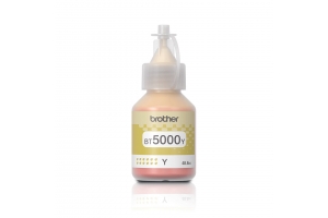Brother BT5000Y inktcartridge Origineel Extra (Super) hoog rendement Geel