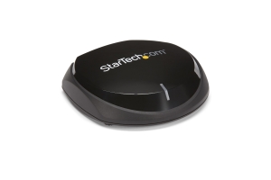 StarTech.com Bluetooth 5.0 Audio Receiver met NFC, Bluetooth Wireless Audio Adapter BT 5.0, Bereik 20m, 3.5mm/RCA of Digital Toslink/SPDIF Optical Output, Lossless HiFi Wolfson DAC