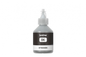 Brother BT6000BK inktcartridge 1 stuk(s) Origineel Zwart
